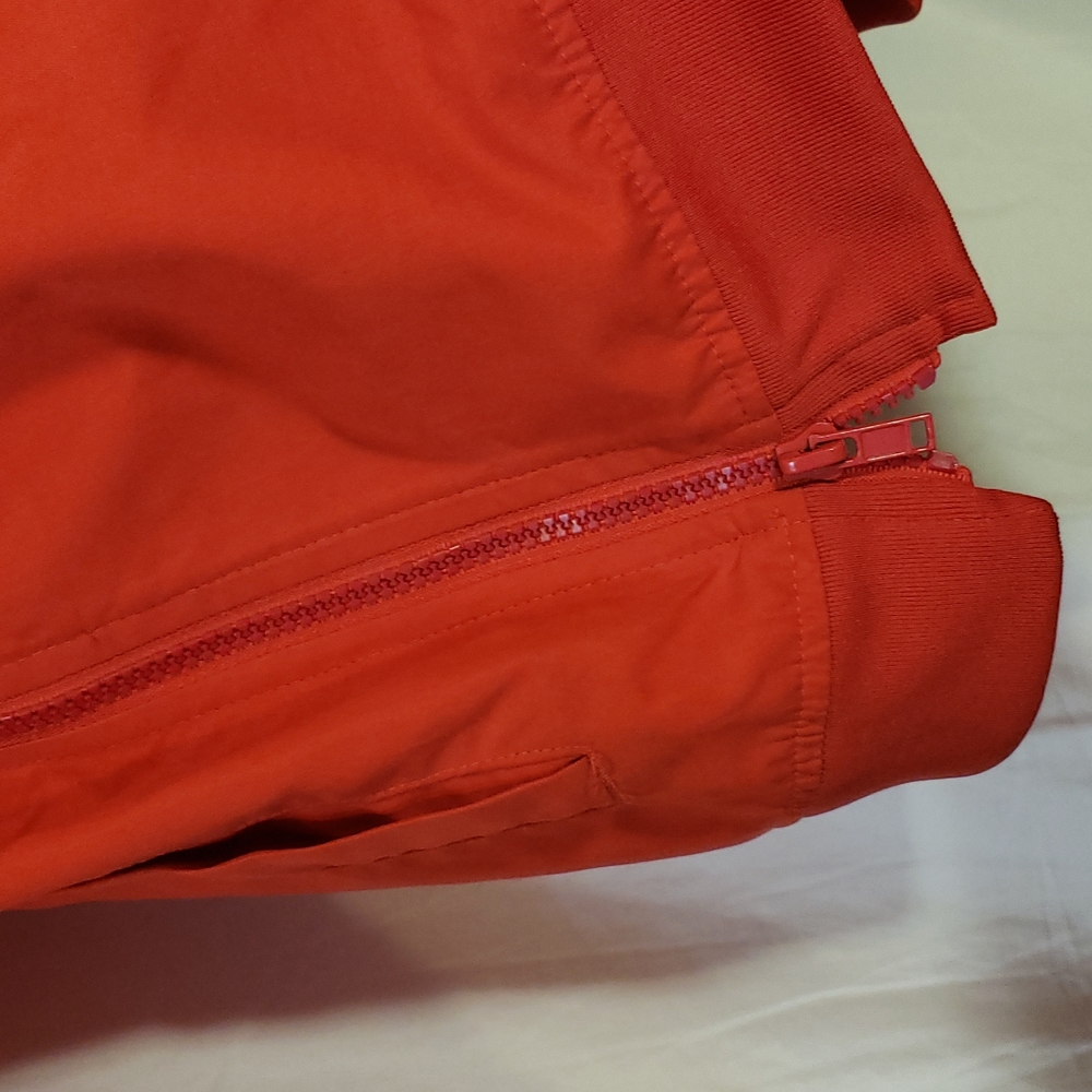 Kids medium st Louis Cardinals windbreaker pullover baseball shirt. (C) - Picture 8 of 9